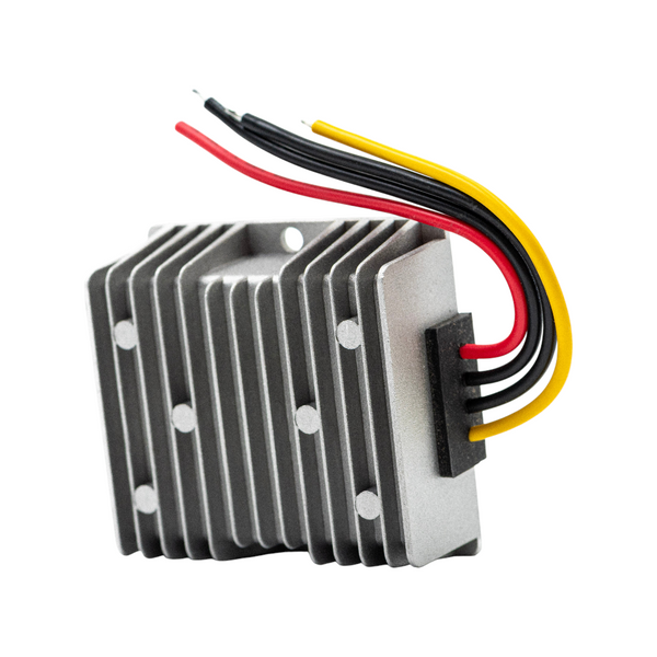 DC-DC перетворювач XWST 12V-28V 10A 280W (XW-12-28-280W) підвищувальний IP67