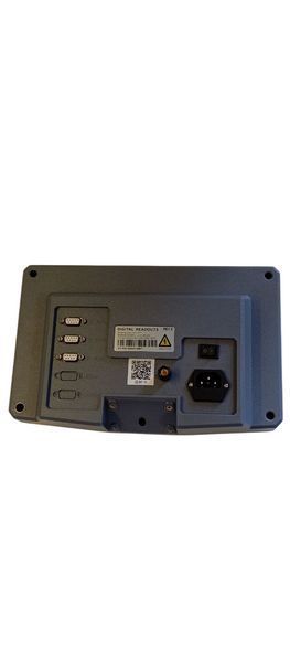 Екран цифрової індикації (УЦІ/ПЦІ) SNS-3V на 3 осі для верстатів