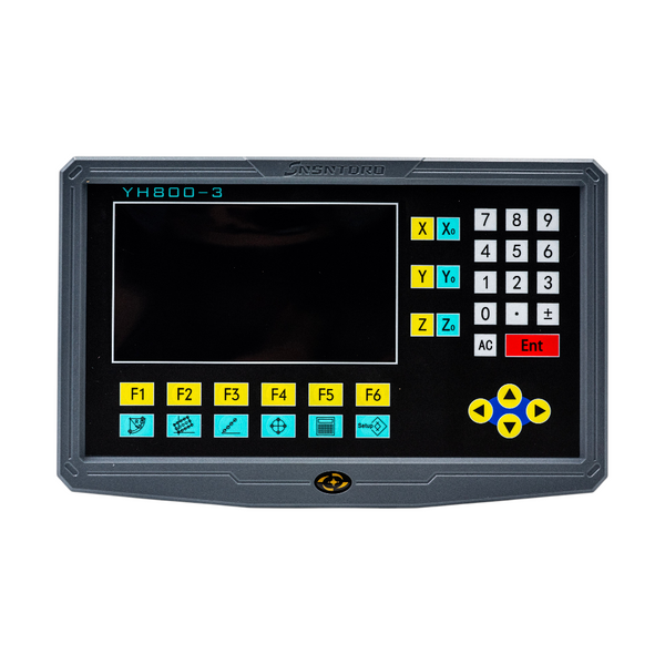 УЦИ HS800-3 на 3 оси (экран), устройство цифровой индикации для станков