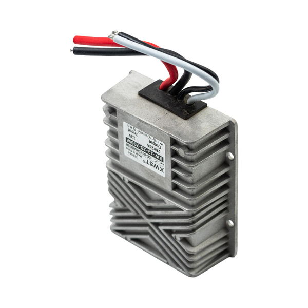 Повышающий DC-DC преобразователь XWST 12V в 28V 25A 700W (XW-12-28-700W)