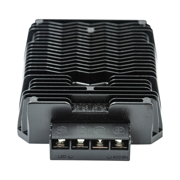 Підвищуючий DC-DC перетворювач RCNUN 12V-28V 40A 1120W (WG-12S2840M) герметичний