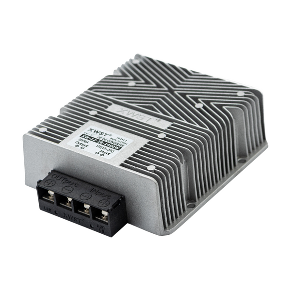 Підвищуючий DC-DC перетворювач XWST 12V-28V 50A 1400W (XW-12-28-1400W) промисловий