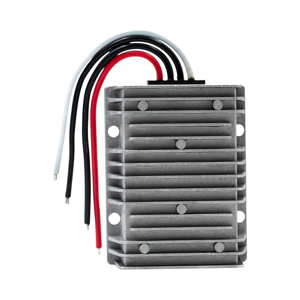 Підвищуючий DC-DC перетворювач з 12V на 28V, 20A, XWST 560W (модель XW-12-28-560W)