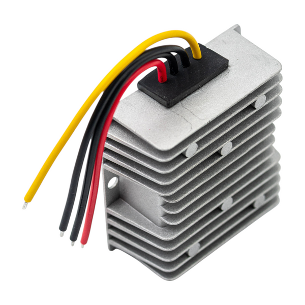 DC-DC преобразователь XWST 12V-28V 5A 140W (XW-12-28-140W) повышающий IP67
