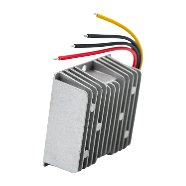 DC-DC преобразователь XWST 12V-28V 5A 140W (XW-12-28-140W) повышающий IP67