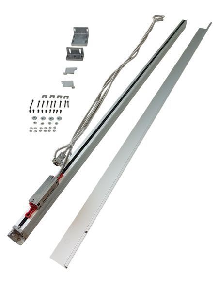 Оптическая линейка SINO 1200 мм KA-600 точность 5 мкм, сигнал TTL, разъем DB9