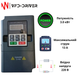 Частотный преобразователь 3 кВт, 13А, вход 1ф/выход 1ф 220В Ennera fce-3.0.1hh3