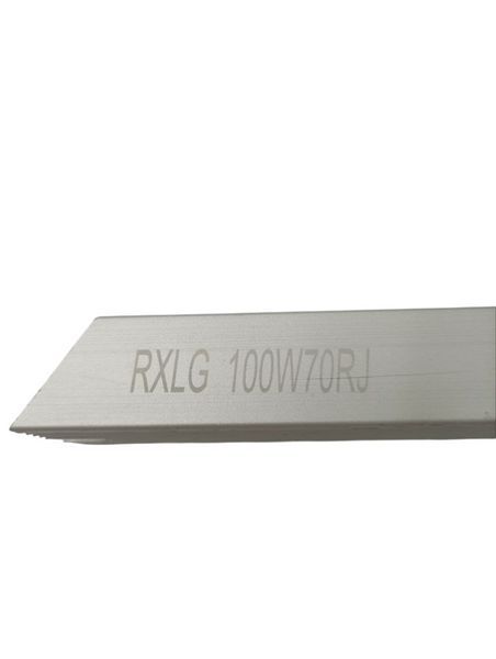 Тормозной резистор RXLG 70 Ом 100 Вт в алюминиевом корпусе для частотника