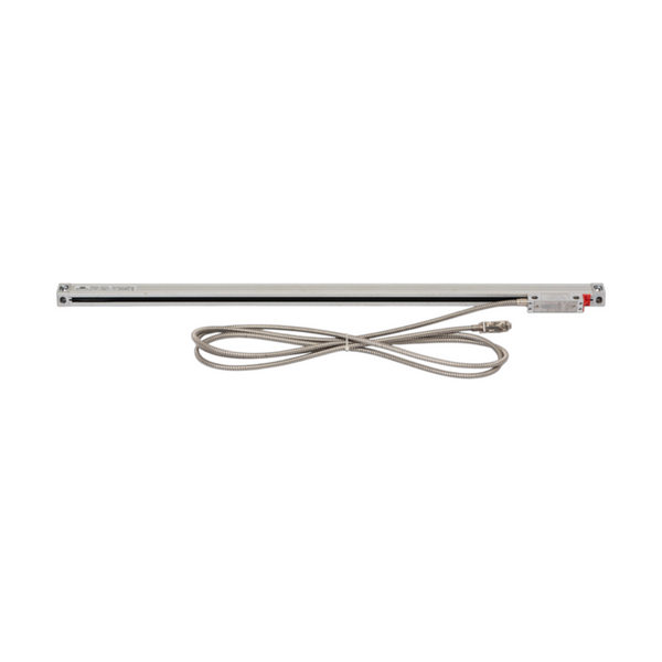 Оптична лінійка УЦІ (DRO) 650 мм, 5 мкм, TTL, інтерфейс DB9, кабель 3 м, комплект встановлення