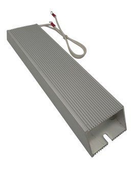 Гальмівний резистор RXLG 400W 45&Omega; (45 Ом) 400 Вт у алюмінієвому корпусі для частотного перетворювача