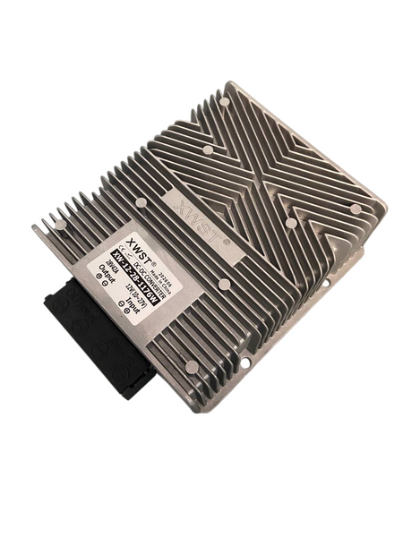 Повышающий DC-DC преобразователь XWST 12V-28V 42A 1176W герметичный