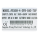 Частотний перетворювач 55 кВт Xitong FE550-4-3PH для трифазних двигунів