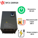 Частотний перетворювач 160 кВт Xitong FE550-4-3PH для трифазних двигунів